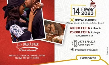 Saint Valentin : l'amour chanté et célébré