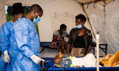 SANTE: PLUS DE 1200 MORTS DU CHOLÉRA AU MALAWI
