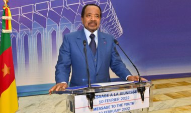 Fête de la jeunesse-discours de Paul Biya : une once d'espoir dans l'air?