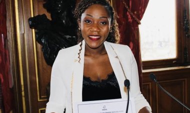 LITTÉRATURE : L'ECRIVAINE SANDRINE FANSI SE DÉVOILE DANS SON LIVRE