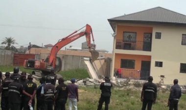 Douala : La lutte contre le désordre urbain intensifiée