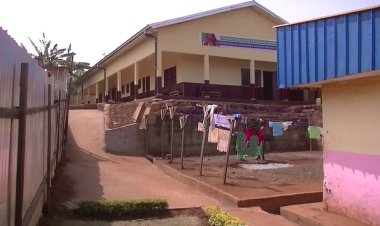 CMA de Babadjou : Un nouveau-né inauguré