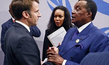 DIPLOMATIE : EMMANUEL MACRON EN TOURNÉE EN AFRIQUE DU 1ER AU 5 MARS