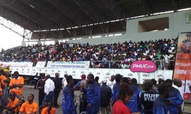 COURSE DE L'ESPOIR 2023: DU BEAU MONDE AU MOLYKO STADIUM