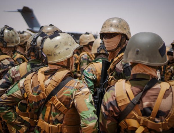 AU NIGER SA TUE EN MASSE