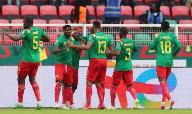 ÉLIMINATOIRES CAN CÔTE D'IVOIRE 2023: LES 34 PRÉSÉLECTIONNÉS DE SONG POUR LES JOURNÉES 3 ET 4