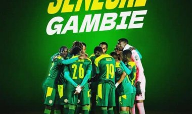 CAN U20 : LE SÉNÉGAL ET LA GAMBIE EN FINALE