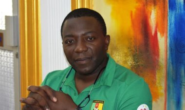 BAMBOUTOS DE MBOUDA : YVES ARROGA, NOUVEAU COACH