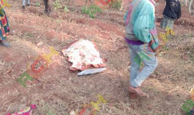 NÉCROLOGIE : UNE MAMAN RETROUVÉE MORTE DANS SON CHAMP À BALESSING