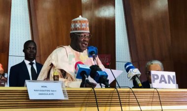 ASSEMBLÉE NATIONALE : CAVAYE YEGUIE REMPILE