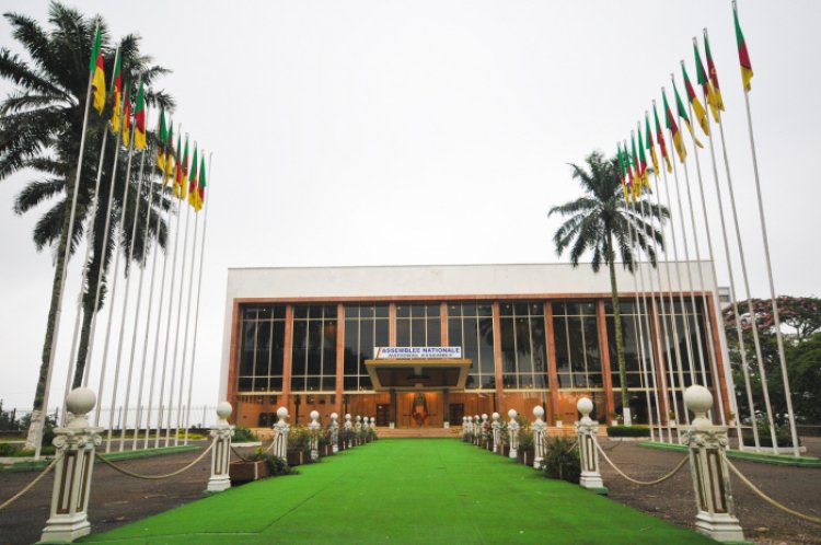 Parlement-Assemblée nationale: le poste de questeur au cœur d'une bataille SDF- PCRN