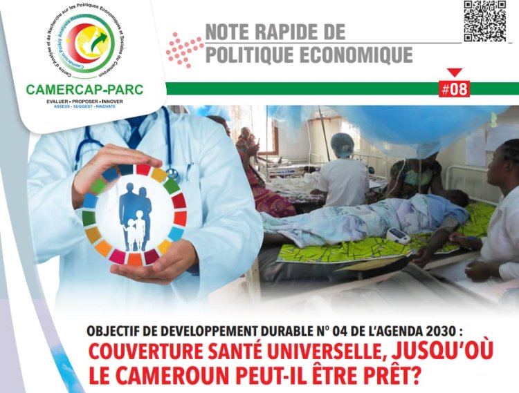 CAMEROUN-SOCIETE: Couverture santé universelle, le top départ donné à Mandjou