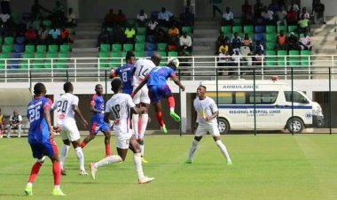 COUPE DU CAMEROUN : BAMBOUTOS SE QUALIFIE DANS LA DOULEUR