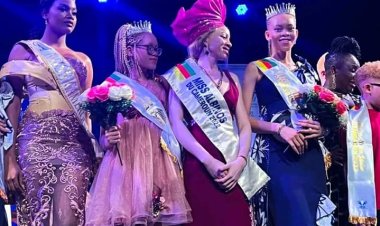 Consecration- miss albinos 2023: La Lauréate est connue