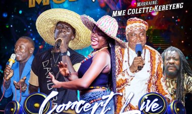 Culture : Ombessa accueille sa première édition de la fête de la musique