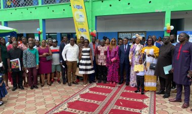 La Fondation Révélation Sainte Thérèse célèbre l’excellence scolaire