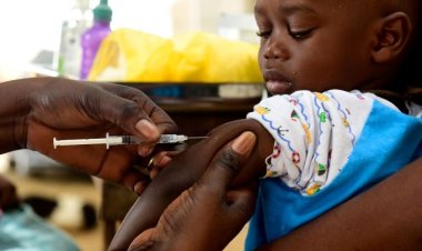Épidémie de rougeole : 3000 enfants touchés depuis le début de l’année