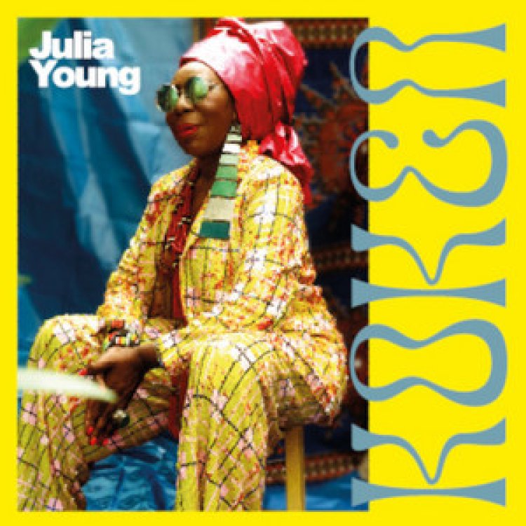 Musique: JULIA YOUNG, le talent au-delà du temps