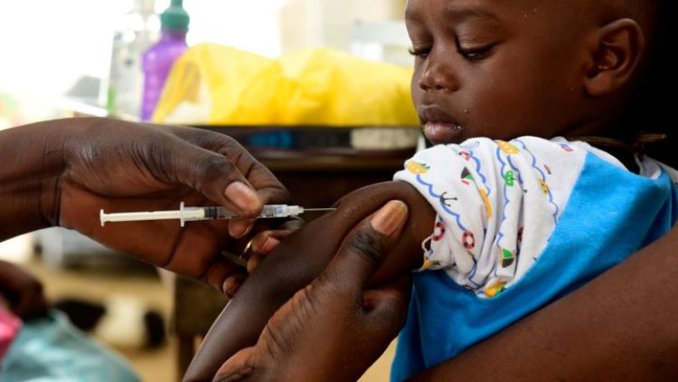 Épidémie de rougeole : 3000 enfants touchés depuis le début de l’année