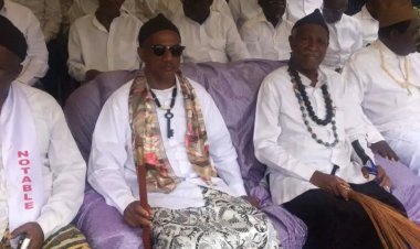 Chefferie akwa: Une dissonance de plus...