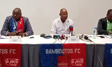 Le club de Bamboutos de Mbouda dénonce les manœuvres de la FECAFOOT qui l'ont privé de participation à la Coupe de la CAF