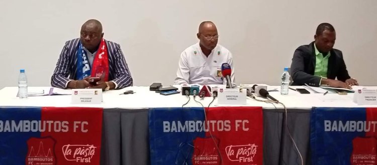 Le club de Bamboutos de Mbouda dénonce les manœuvres de la FECAFOOT qui l'ont privé de participation à la Coupe de la CAF