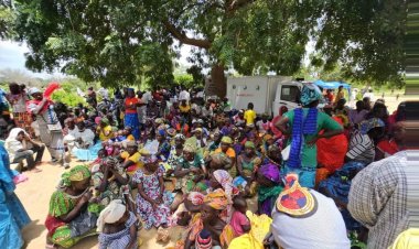 Cameroun - Campagne de Santé de Mokolo : soulagement des populations