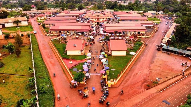 Cameroun : Marché moderne de Bertoua : un nouvel atout pour la ville