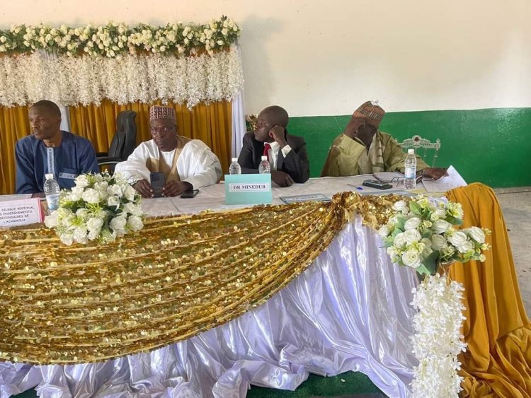 Cameroun -  Le Conseil régional de l'Adamoua évalue l'exercice budgétaire à mi-parcours
