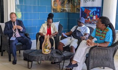 Cameroun -Ruinart Festiv'Art 2023 : l'art contemporain au service de l'environnement