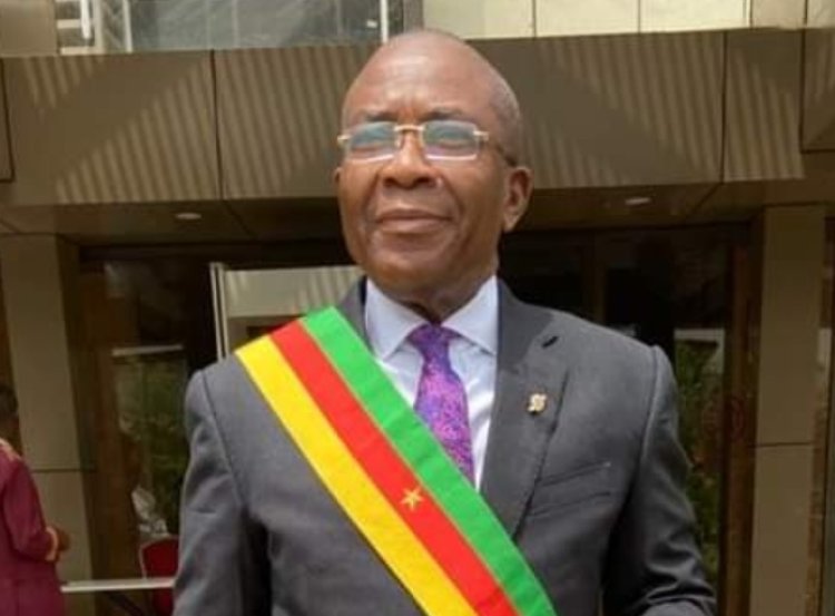 CAMEROUN - POLITIQUE: JEAN MICHEL NINTCHEU REBONDIT DANS UN NOUVEAU PARTI POLITIQUE