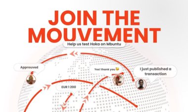 HOKA : Une Révolution dans les Transferts d'Argent et Retraits Communautaires