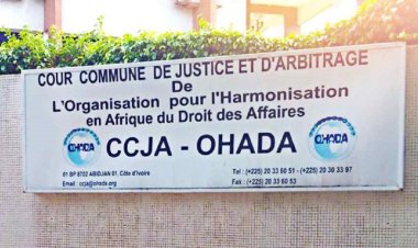 JUSTICE : DÉCISION CCJA AFFAIRE PAD-BOLLORÉ/APMT