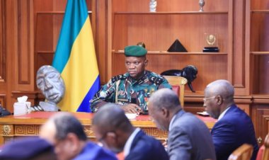 GABON  : LE POUVOIR TABLE SUR UN BUDGET DE 4162 MILLIARDS EN 2024