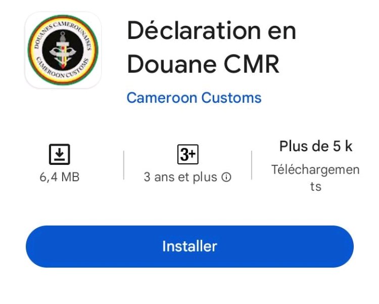 Cameroun - Douanes: Une nouvelle application pour l'enregistrement des passagers dès janvier 2024