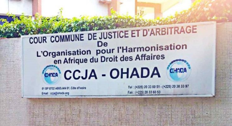 JUSTICE : DÉCISION CCJA AFFAIRE PAD-BOLLORÉ/APMT