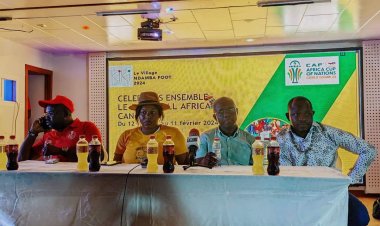 Ndambafoot : une fan zone aux multiples facettes pour la CAN 2023