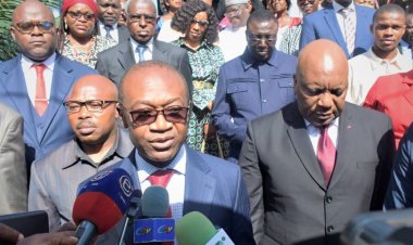 Promote 2024 : Achille Bassilekin III présente le dispositif d’accompagnement des PME