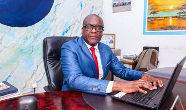 Sylvestre Magloire Tamo : Une odyssée à travers le droit, l'économie et l'entrepreneuriat