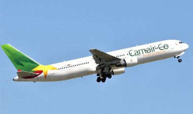 Camair-Co : Le DG face à la fronde des pilotes