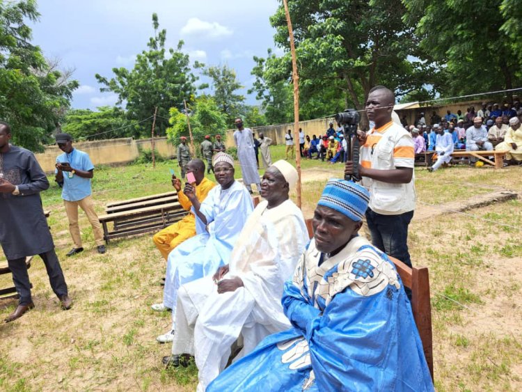 Extrême-Nord: Yanoussa Nokoko, nouveau Lamido de Ouazzang