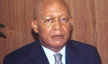 Un homme d'État, un légaliste : le parcours atypique d'Adolphe Moudiki