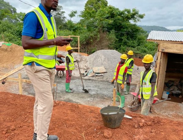 Artchictek : Quand tradition et modernité s'unissent pour bâtir le Cameroun de demain