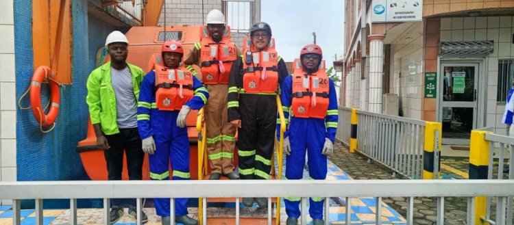 Mola Chris YOK : La Société Nationale des Hydrocarbures du Cameroun (SNH) est le gage d’une énergie durable