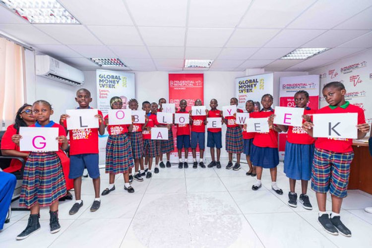 Prudential Beneficial Insurance Champions Financial Literacy During Global Money Week 2025