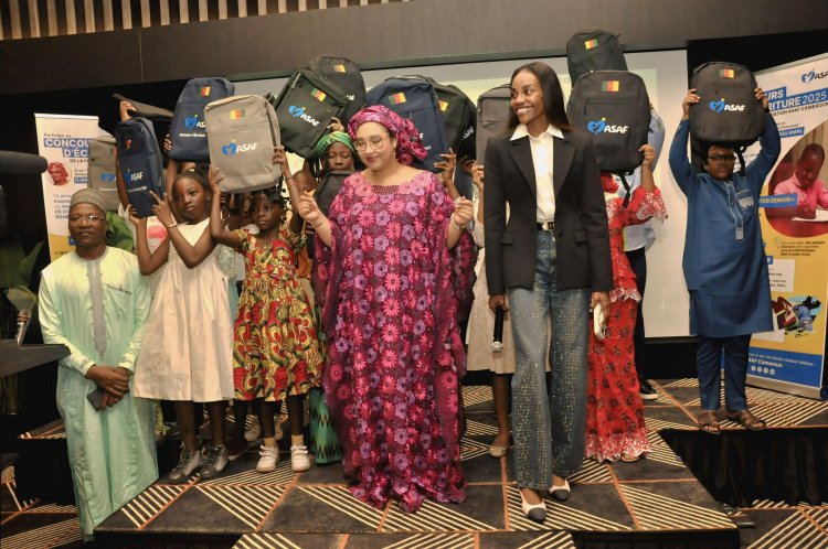 Eran Moas : L’écriture, une force de changement pour la jeunesse camerounaise