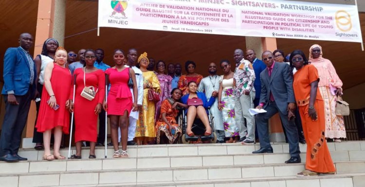 CMPJ: Vers une Inclusion Renforcée des Jeunes Handicapés