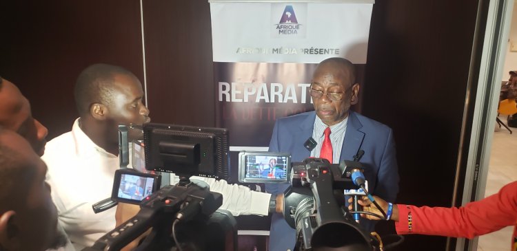 CHRONIQUE – RÉPARATIONS : LA DETTE COLONIALE. L'AFRIQUE BRANLE LA TABLE ET EXIGE 50 000 MILLIARDS D’EUROS.