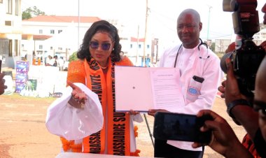 Cameroun : ACAHIJEC et Hôpital Jamot s'unissent contre la violence