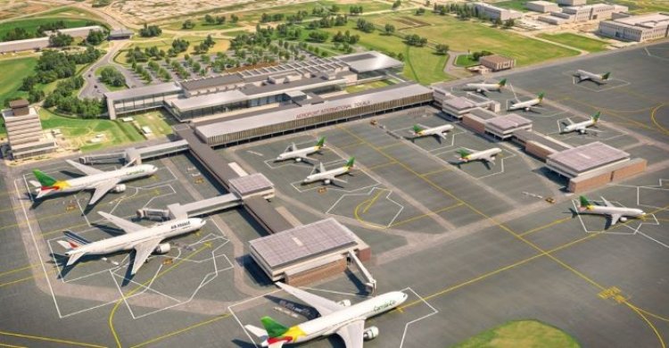Un chantier à 95 milliards FCFA pour métamorphoser l’aéroport de Douala d’ici 2028